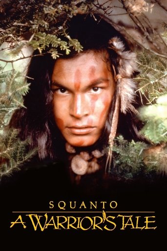 Watch Squanto: A Warrior's Tale 1994 poster