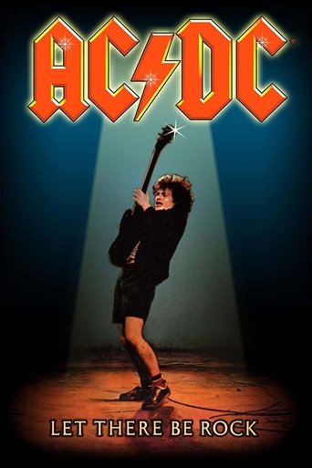 Watch AC/DC: Let There Be Rock 1980 poster