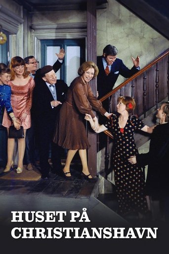 Watch The House at Christianshavn 1970 poster