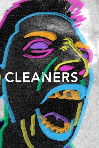 Watch Cleaners 2019 poster