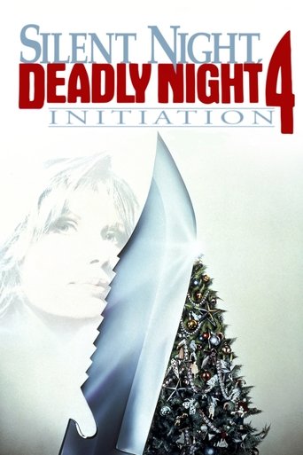 Watch Initiation: Silent Night, Deadly Night 4 1990 poster