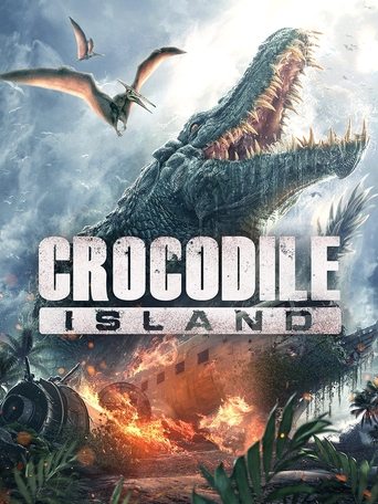 Watch Crocodile Island 2020 poster
