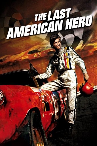 Watch The Last American Hero 1973 poster