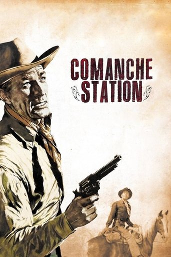 Watch Comanche Station 1960 poster