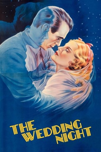 Watch The Wedding Night 1935 poster