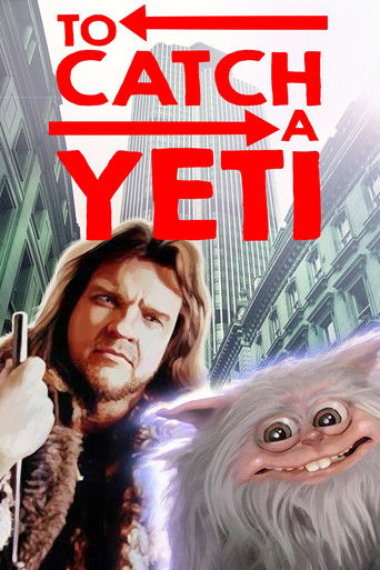 Watch To Catch a Yeti 1995 poster