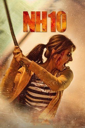 Watch NH10 2015 poster