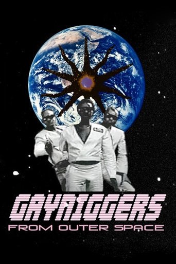 Watch Gayniggers from Outer Space 1992 poster
