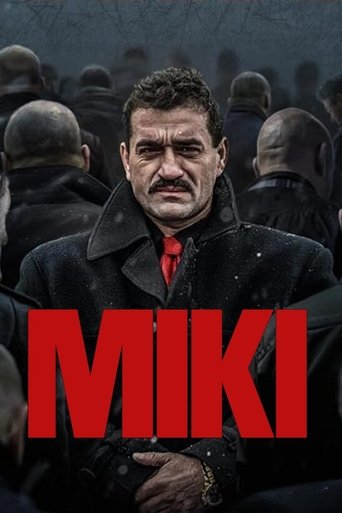 Watch Miki 2024 poster