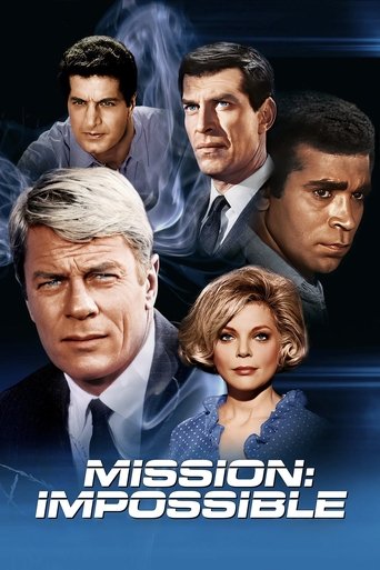 Watch Mission: Impossible 1966 poster