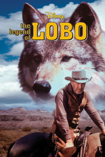 Watch The Legend of Lobo 1962 poster