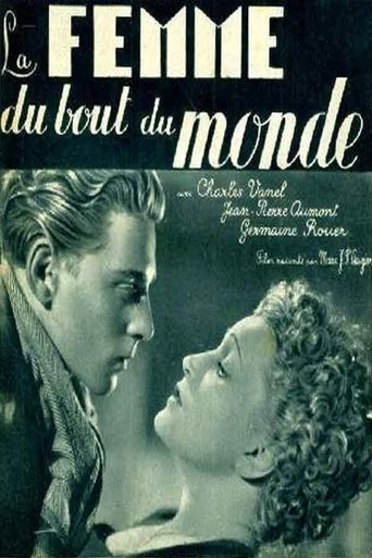 Watch The Woman at the End of the World 1938 poster