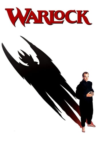 Watch Warlock 1989 poster