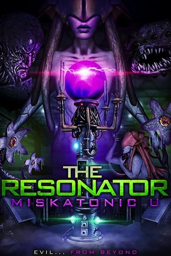 Watch The Resonator: Miskatonic U 2021 poster