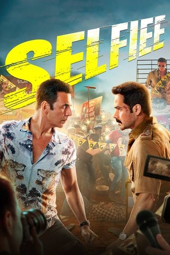 Watch Selfiee 2023 poster