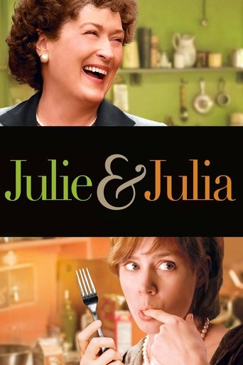 Watch Julie & Julia 2009 poster