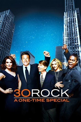 Watch 30 Rock: A One-Time Special 2020 poster