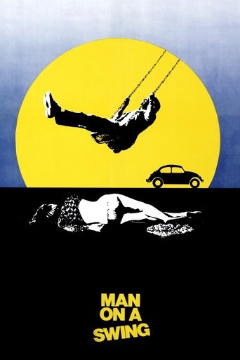 Watch Man on a Swing 1974 poster