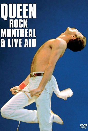 Watch Queen: Rock Montreal & Live Aid 2007 poster