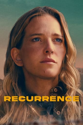 Watch Recurrence 2022 poster