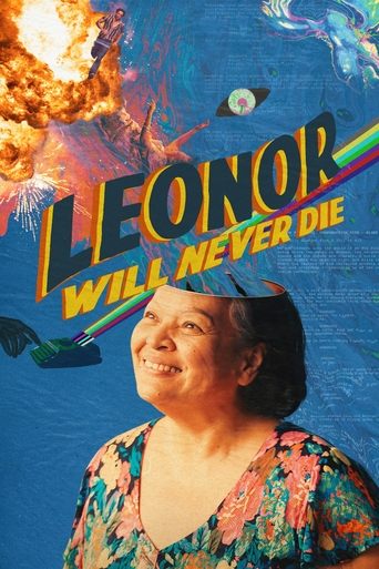 Watch Leonor Will Never Die 2022 poster