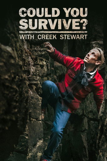 Watch Could You Survive? With Creek Stewart 2020 poster