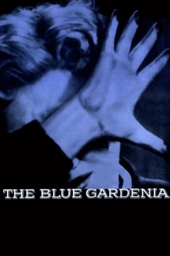 Watch The Blue Gardenia 1953 poster