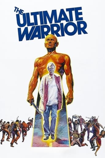 Watch The Ultimate Warrior 1975 poster