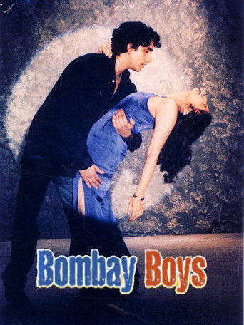 Watch Bombay Boys 1998 poster