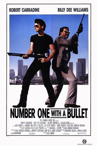 Watch Number One with a Bullet 1987 poster