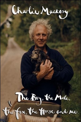 Watch Charlie Mackesy: The Boy, the Mole, the Fox, the Horse and Me 2022 poster
