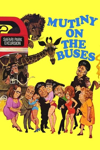 Watch Mutiny on the Buses 1972 poster