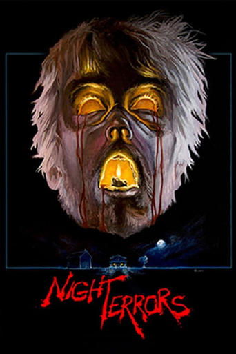Watch Night Terrors 1993 poster