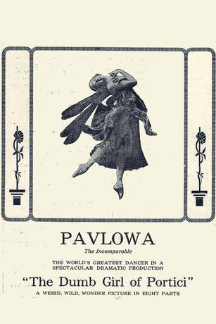 Watch The Dumb Girl of Portici 1916 poster