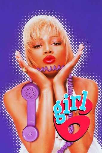 Watch Girl 6 1996 poster