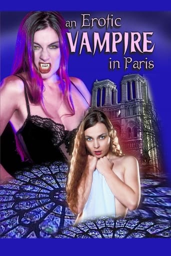 Watch An Erotic Vampire in Paris 2002 poster