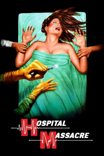 Watch Hospital Massacre 1981 poster