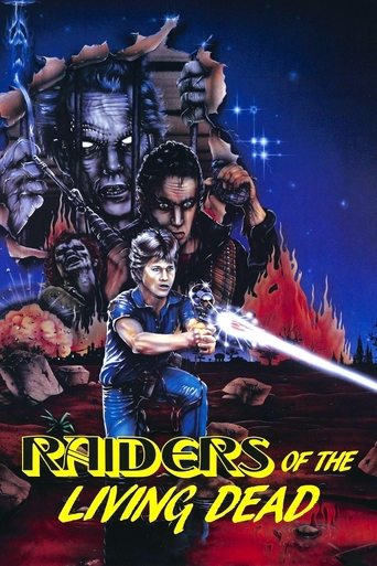 Watch Raiders of the Living Dead 1986 poster
