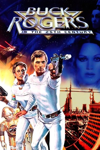 Watch Buck Rogers in the 25th Century 1979 poster