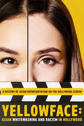 Watch Yellowface: Asian Whitewashing and Racism in Hollywood 2019 poster