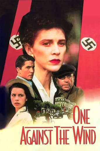 Watch One Against the Wind 1991 poster