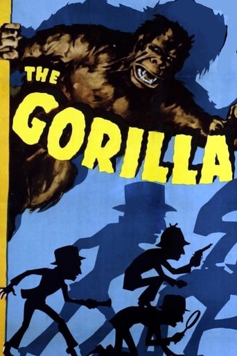 Watch The Gorilla 1939 poster