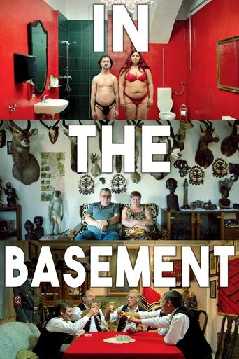 Watch In the Basement 2014 poster