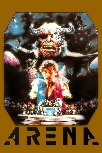 Watch Arena 1989 poster