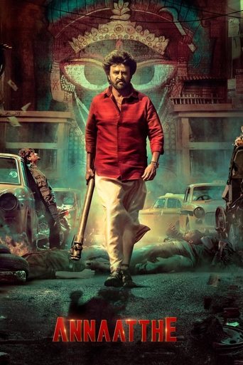 Watch Annaatthe 2021 poster