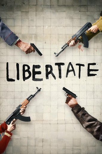 Watch Libertate 2023 poster