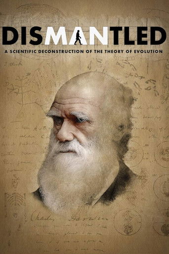 Watch Dismantled: A Scientific Deconstruction of The Theory of Evolution 2020 poster