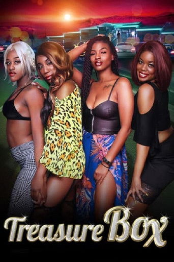 Watch Treasure Box 2020 poster