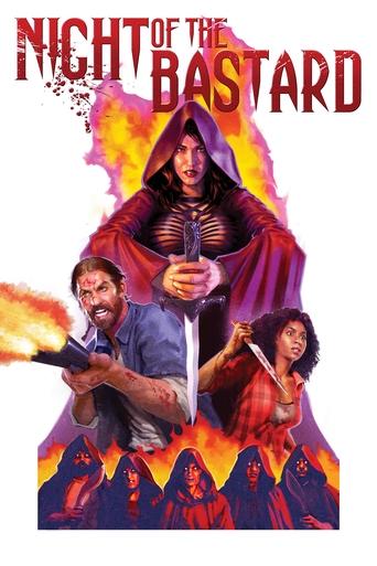 Watch Night of the Bastard 2022 poster