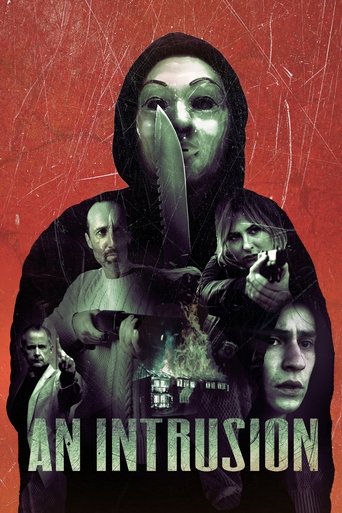 Watch An Intrusion 2021 poster